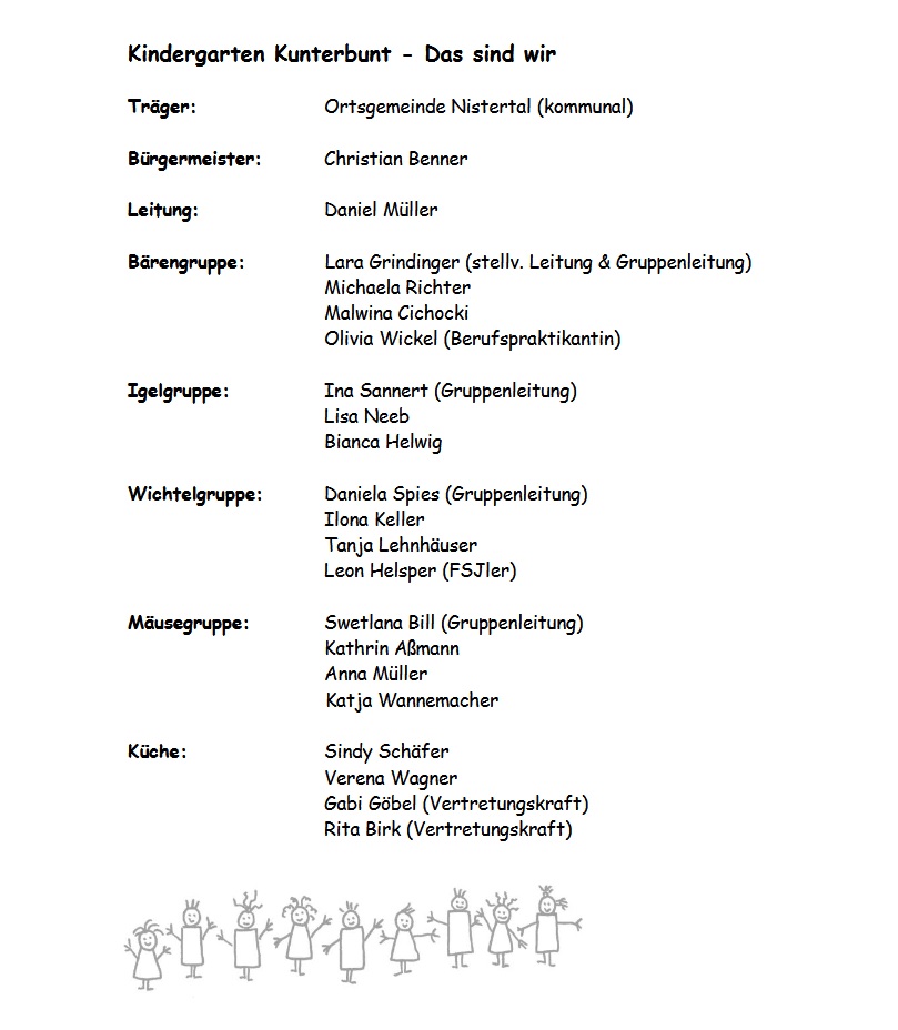 Unser Team